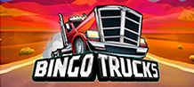 A new attraction from Zitro just arrived on Playbonds! A totally innovative scenario, which will surprise any Bingo lovers. It is classic with its four 15-number cards but modern with incredible graphics and animations. Join in this racetrack and drive big trucks in crazy races. Feel the emotion of maneuvering this incredible machine with 10 extra balls.<br/>
<br/>
 Put the pedal to the metal and choose a challenge to achieve the best bonuses! <br/>
<br/>
<br/>
Feel the adrenaline of Bingo Trucks and make a bingo at full speed.